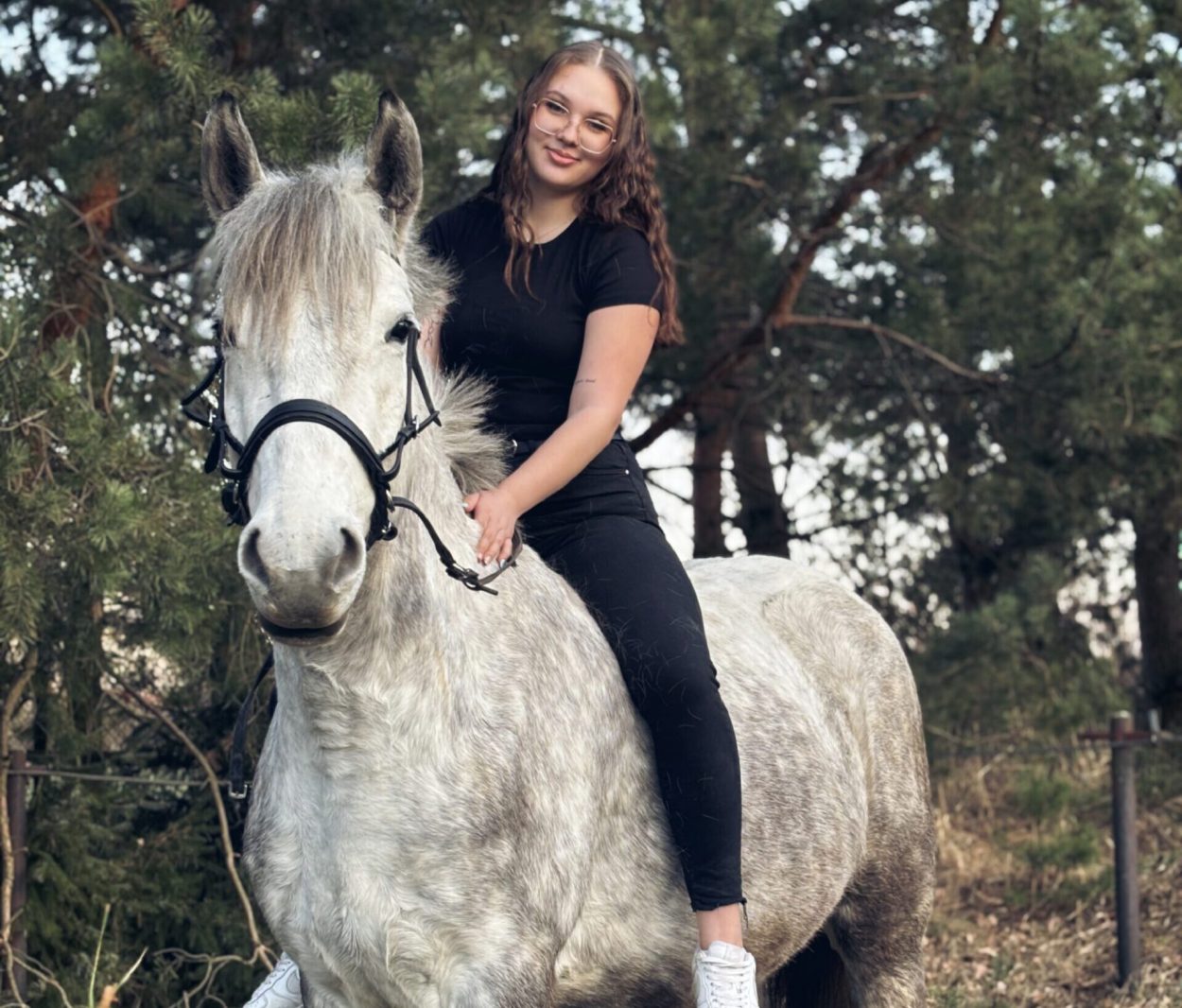 paulina-instruktorka-jazdy-konnej